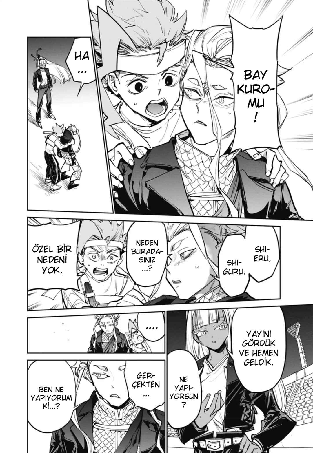 Beyblade X Chapter 35 - Page 48