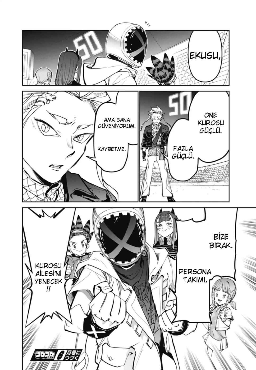 Beyblade X Chapter 35 - Page 50
