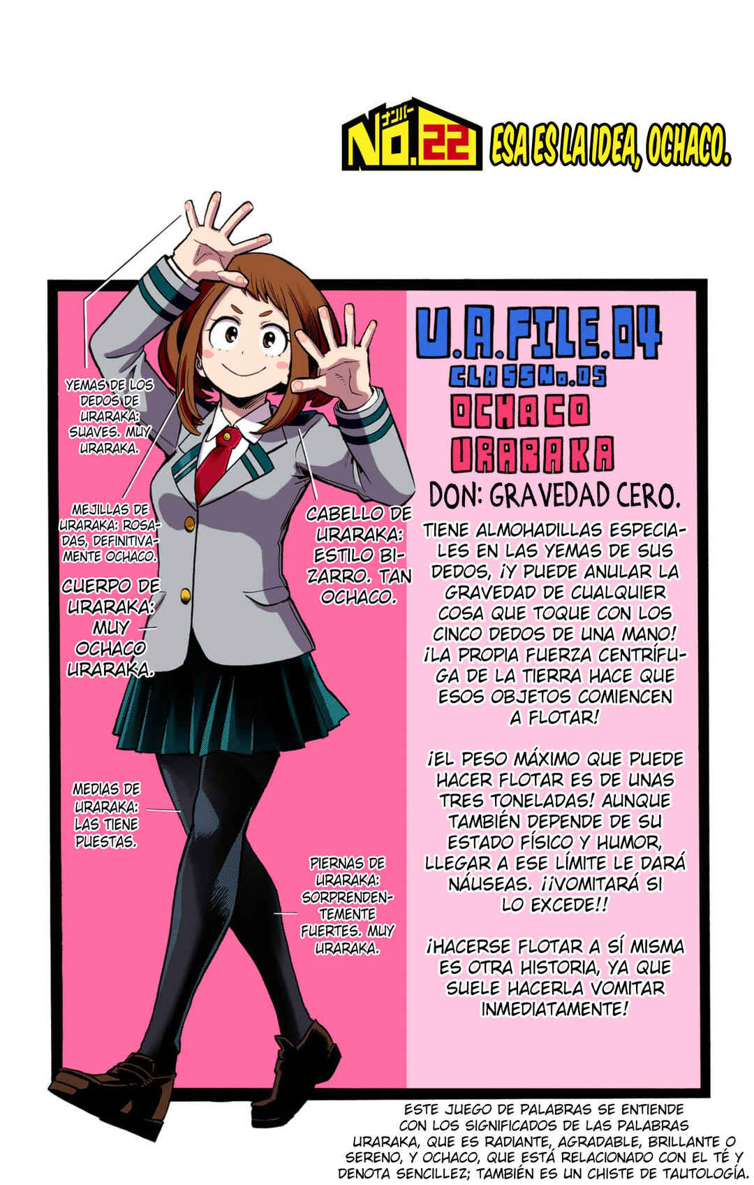 Boku no Hero Academia (Official Colored) Chapter 22 - Page 2