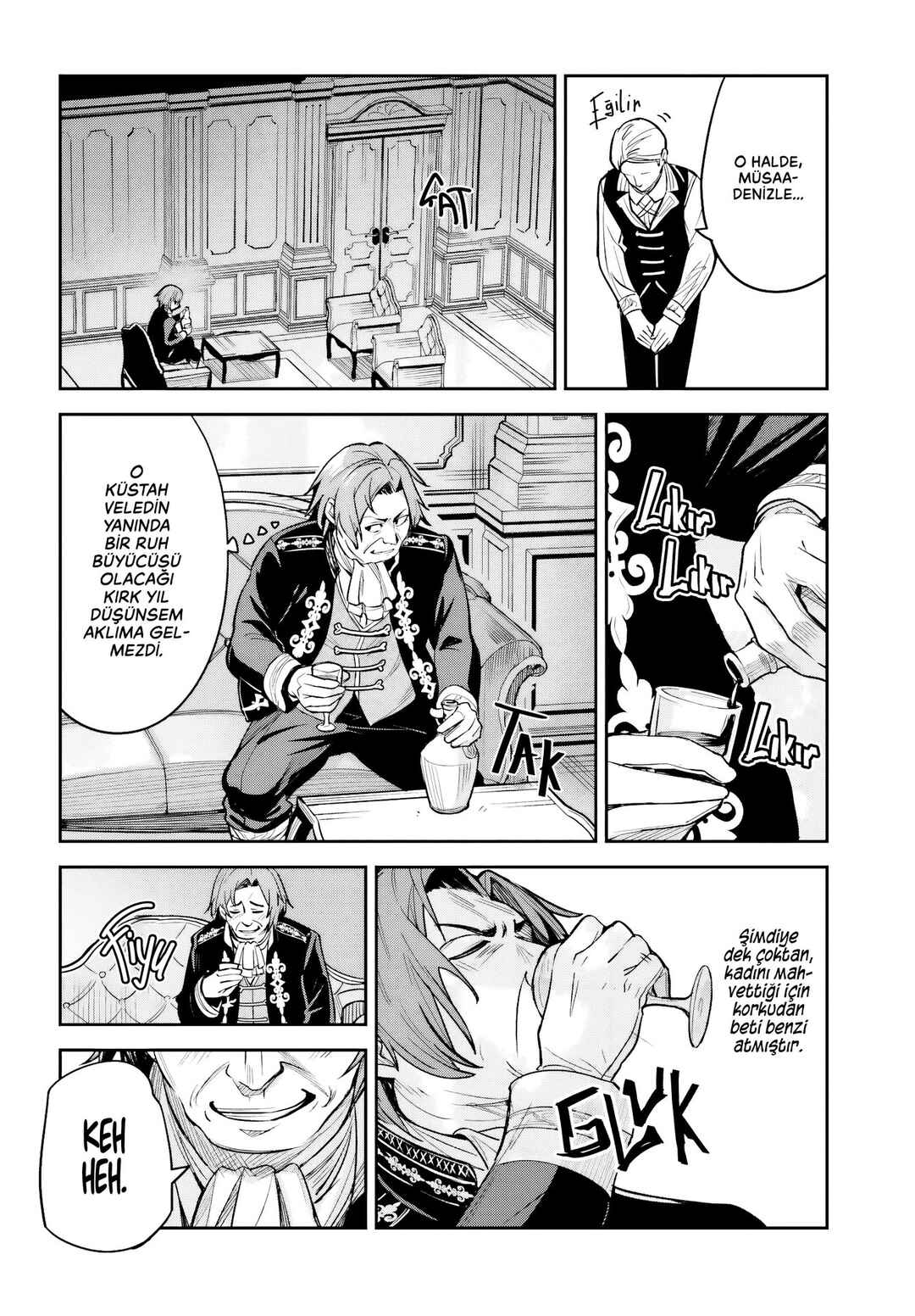Unnamed Memory Chapter 8 - Page 15