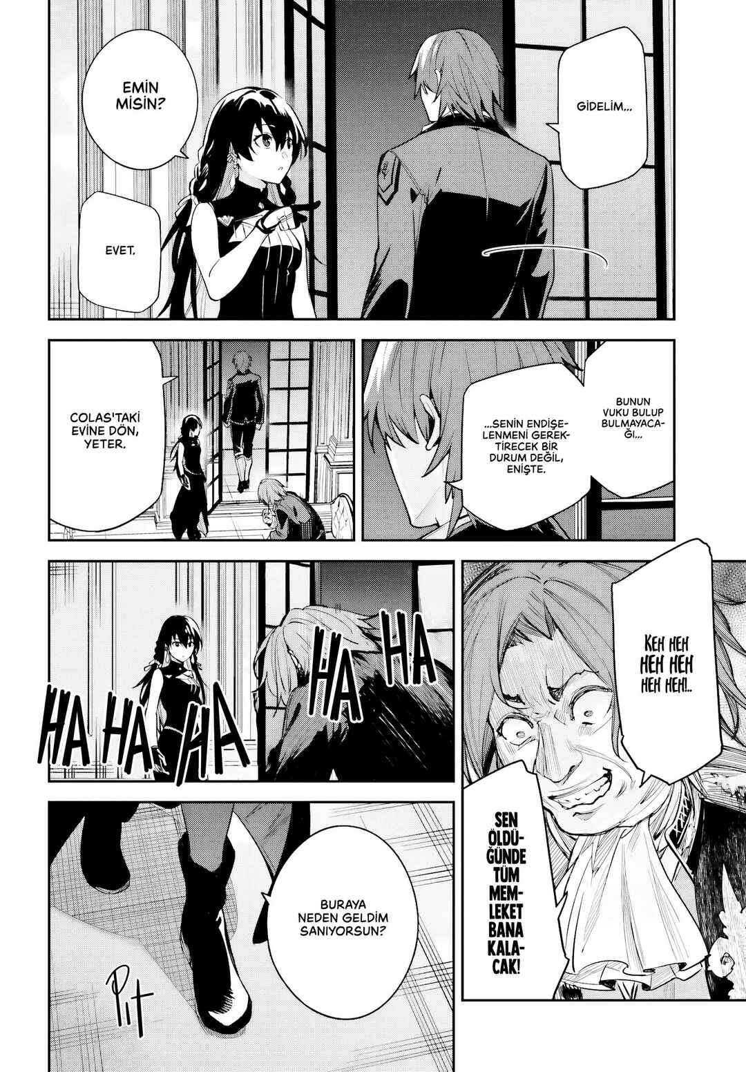 Unnamed Memory Chapter 8 - Page 27