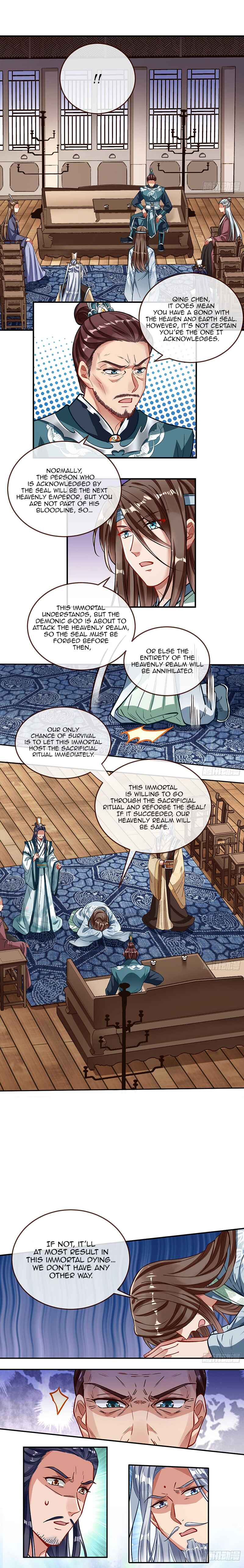 Wàn Zhā Cháo Huáng Chapter 357 - Page 3