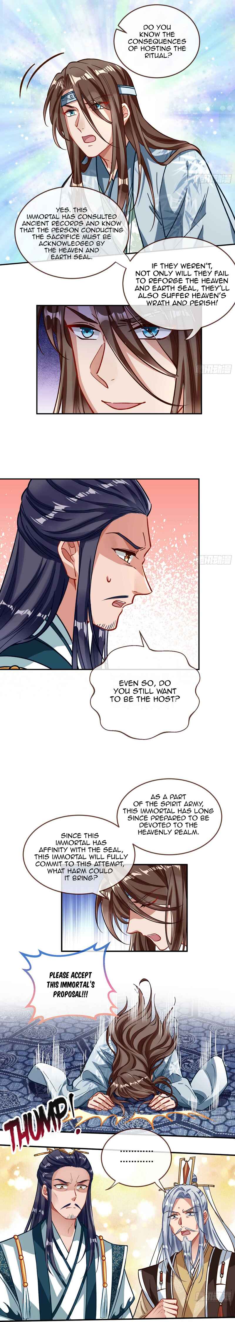 Wàn Zhā Cháo Huáng Chapter 357 - Page 4