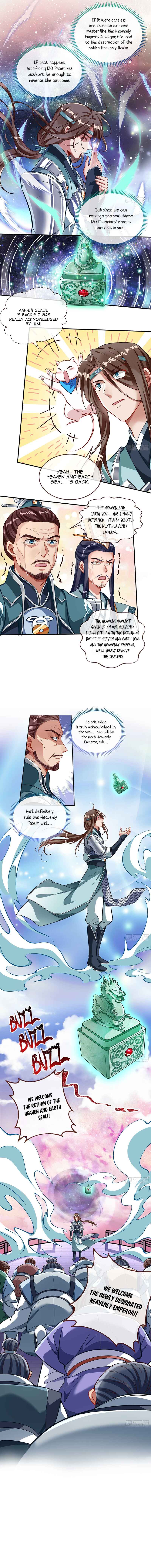 Wàn Zhā Cháo Huáng Chapter 357 - Page 7
