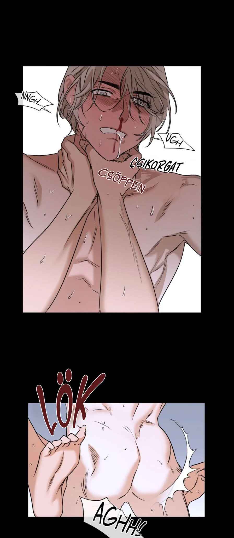 Aesthetics of Unpleasantness Chapter 4 - Page 34