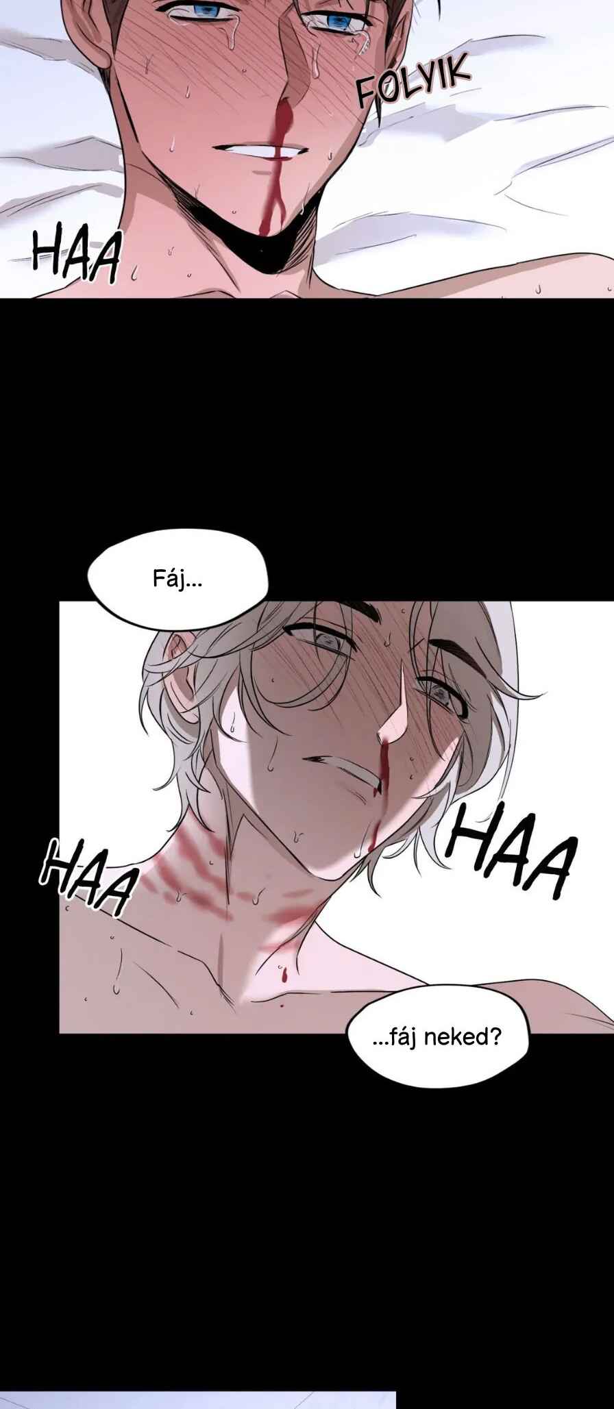 Aesthetics of Unpleasantness Chapter 4 - Page 38