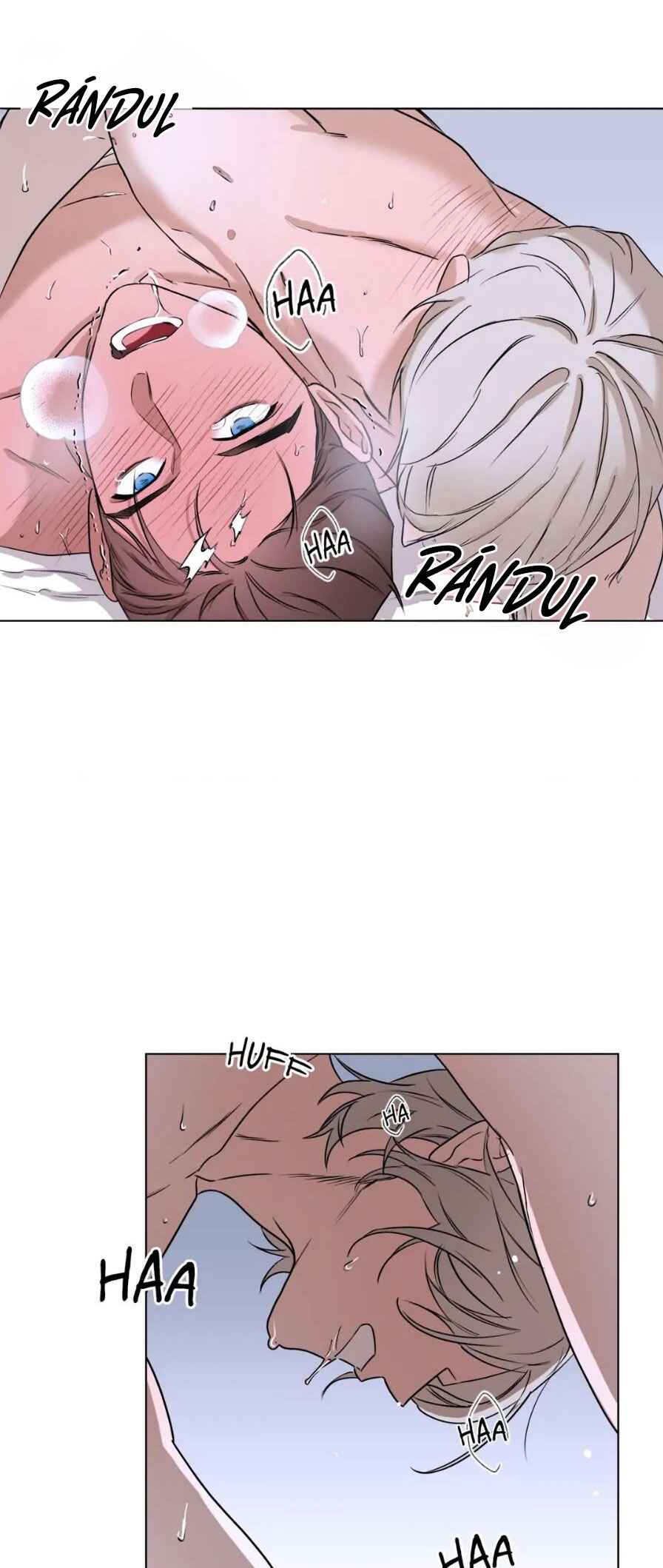 Aesthetics of Unpleasantness Chapter 4 - Page 9