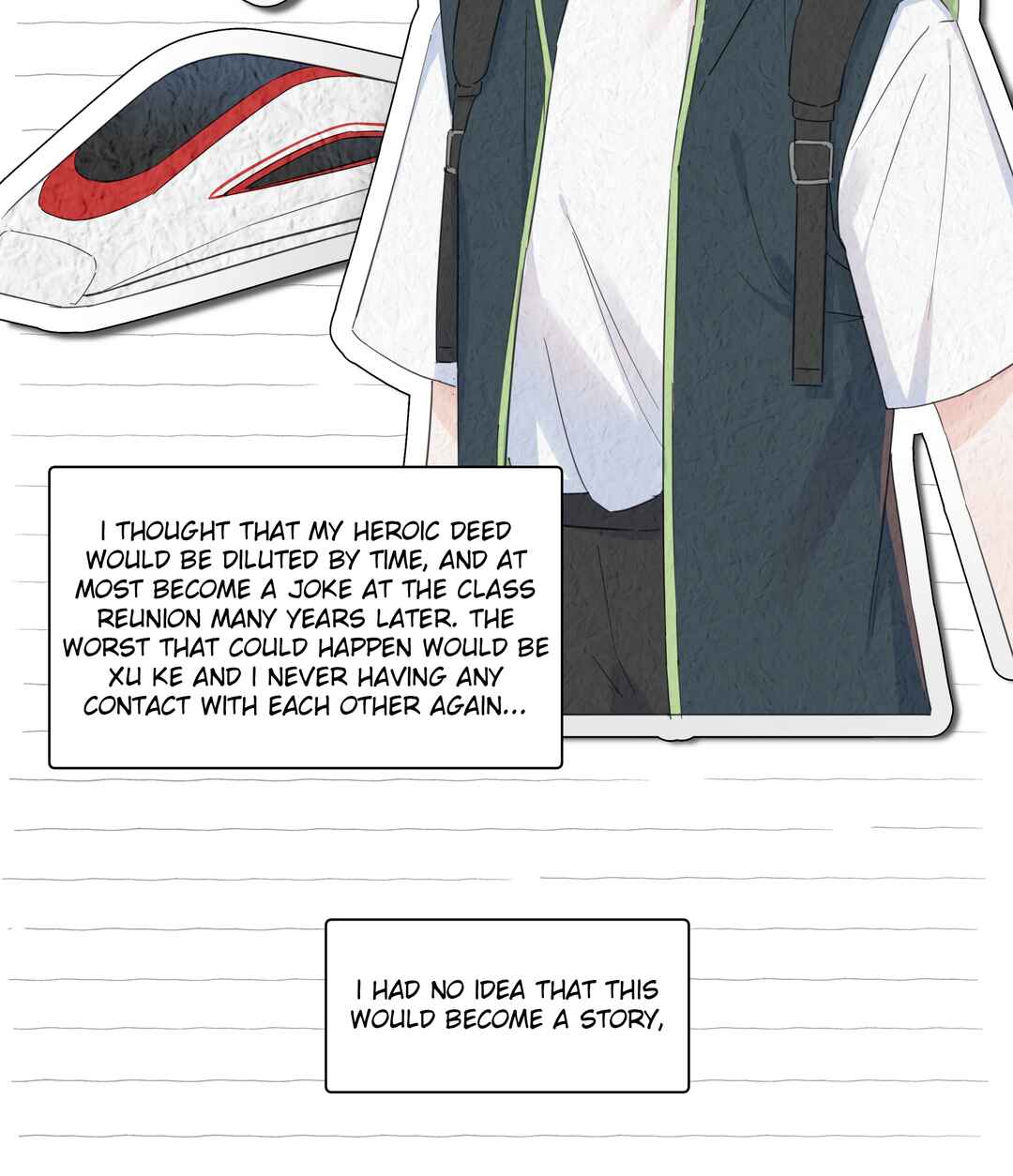 Liàn'ài Ràng Wǒ Yǒu le Chāonénglì Chapter 8 - Page 10