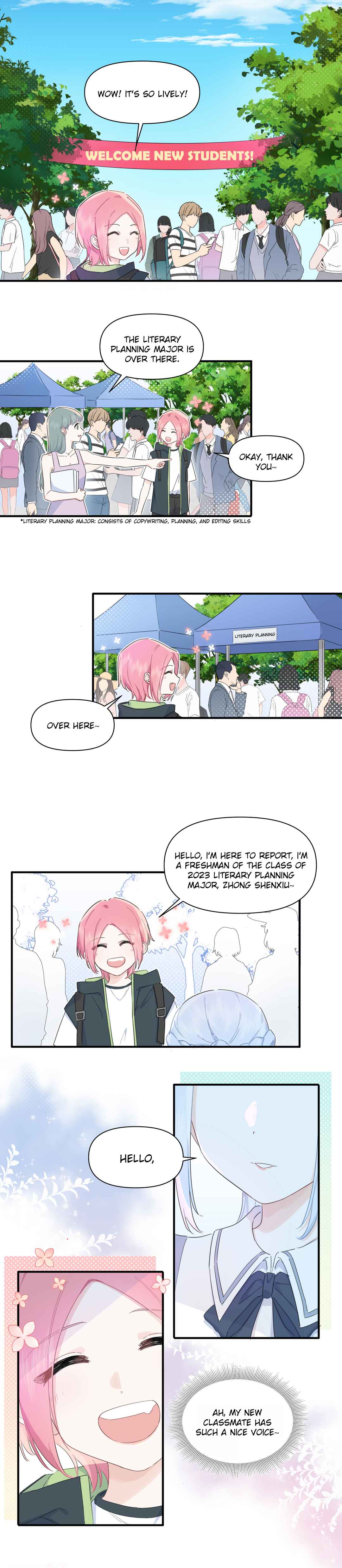 Liàn'ài Ràng Wǒ Yǒu le Chāonénglì Chapter 8 - Page 13