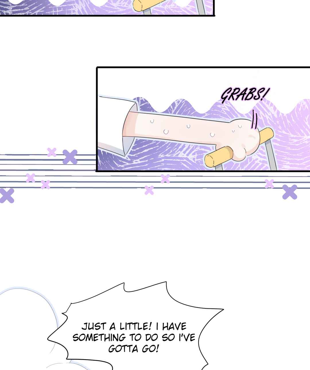 Liàn'ài Ràng Wǒ Yǒu le Chāonénglì Chapter 8 - Page 21