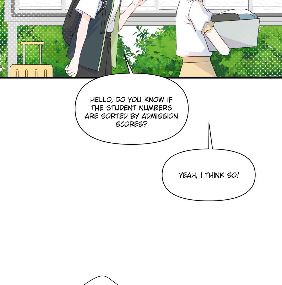 Liàn'ài Ràng Wǒ Yǒu le Chāonénglì Chapter 8 - Page 27