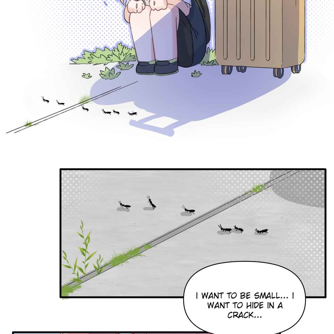 Liàn'ài Ràng Wǒ Yǒu le Chāonénglì Chapter 8 - Page 31