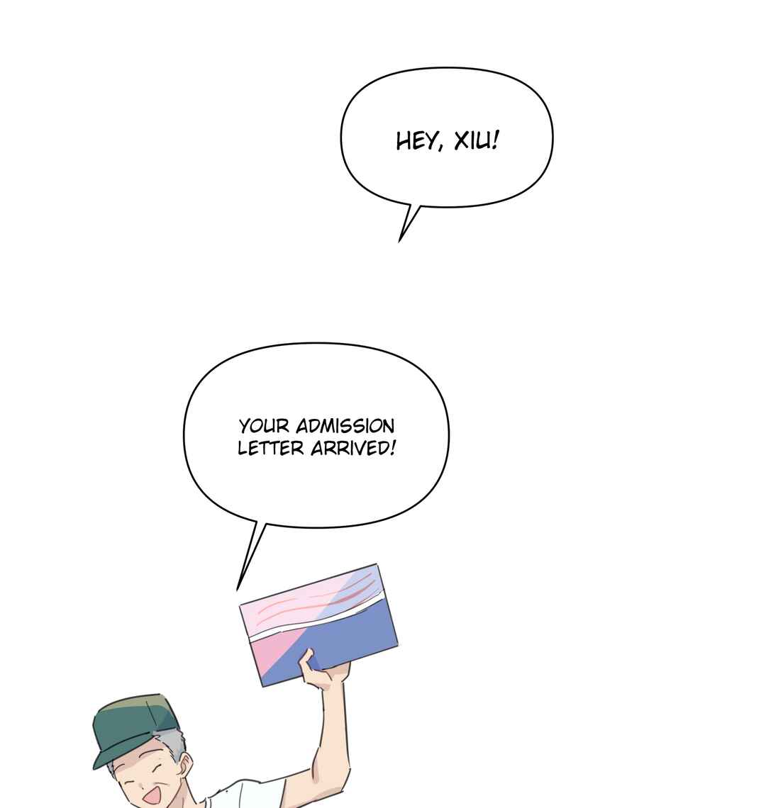 Liàn'ài Ràng Wǒ Yǒu le Chāonénglì Chapter 8 - Page 4