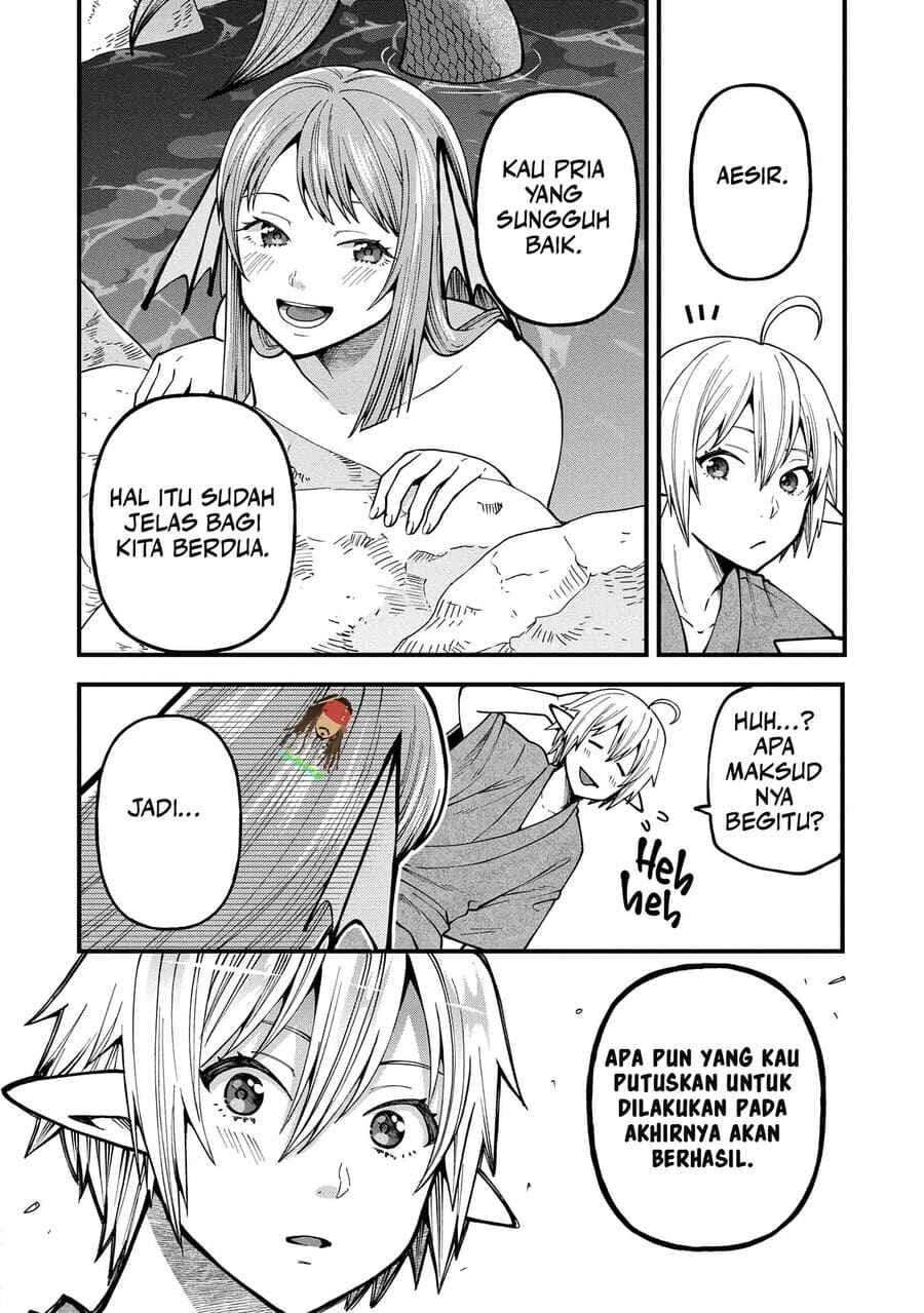 Tensei Shite High Elf ni Narimashitaga, Slow Life wa 120-nen de Akimashita - Highelf with a Long Life Chapter 33 - Page 25