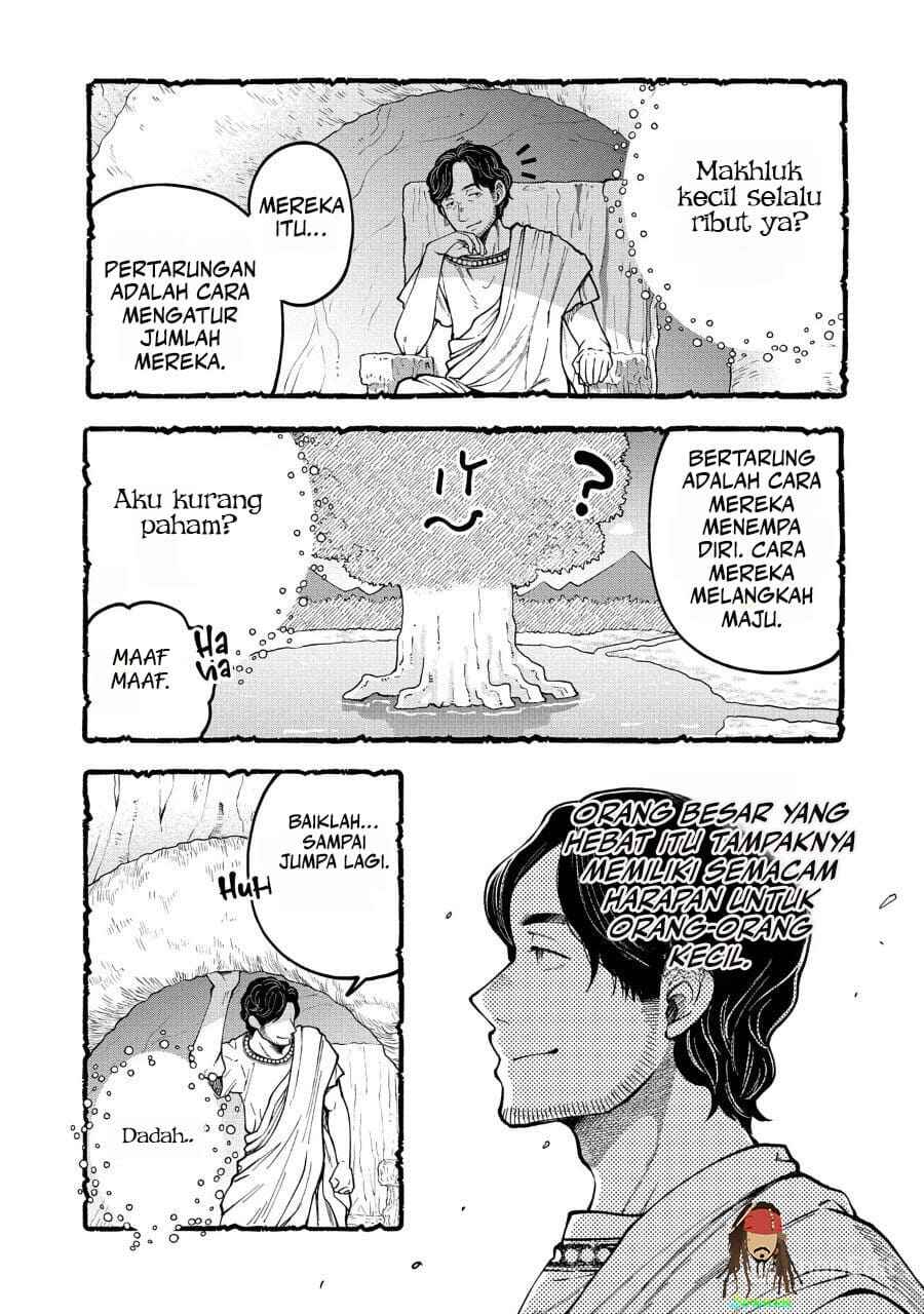 Tensei Shite High Elf ni Narimashitaga, Slow Life wa 120-nen de Akimashita - Highelf with a Long Life Chapter 33 - Page 33