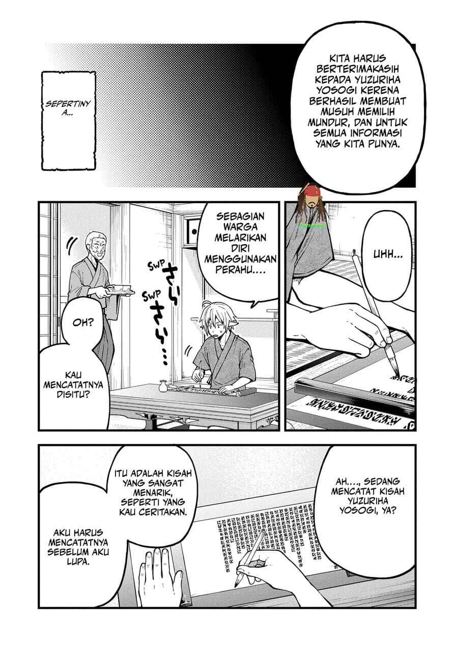 Tensei Shite High Elf ni Narimashitaga, Slow Life wa 120-nen de Akimashita - Highelf with a Long Life Chapter 33 - Page 8