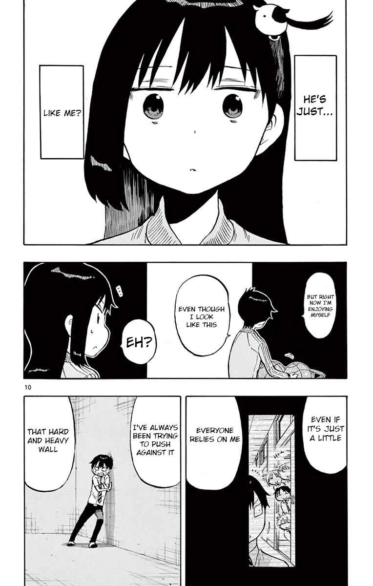 Ponkotsu-chan Kenshouchuu Chapter 47 - Page 10