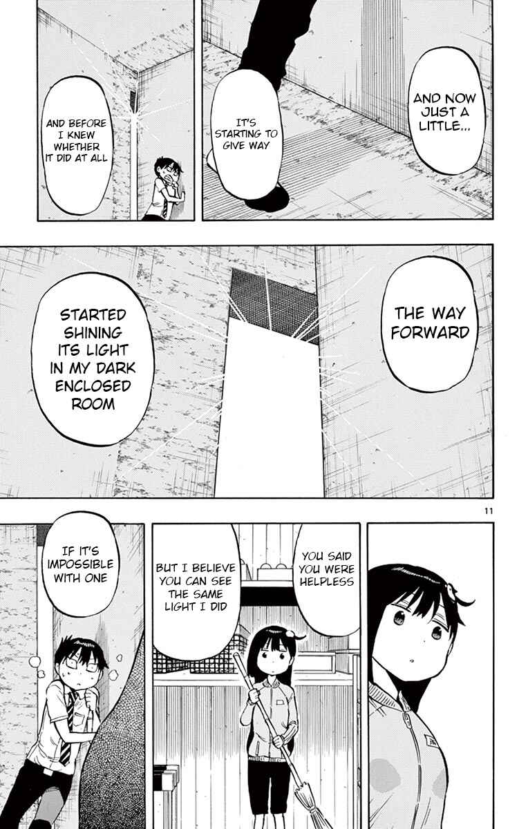 Ponkotsu-chan Kenshouchuu Chapter 47 - Page 11