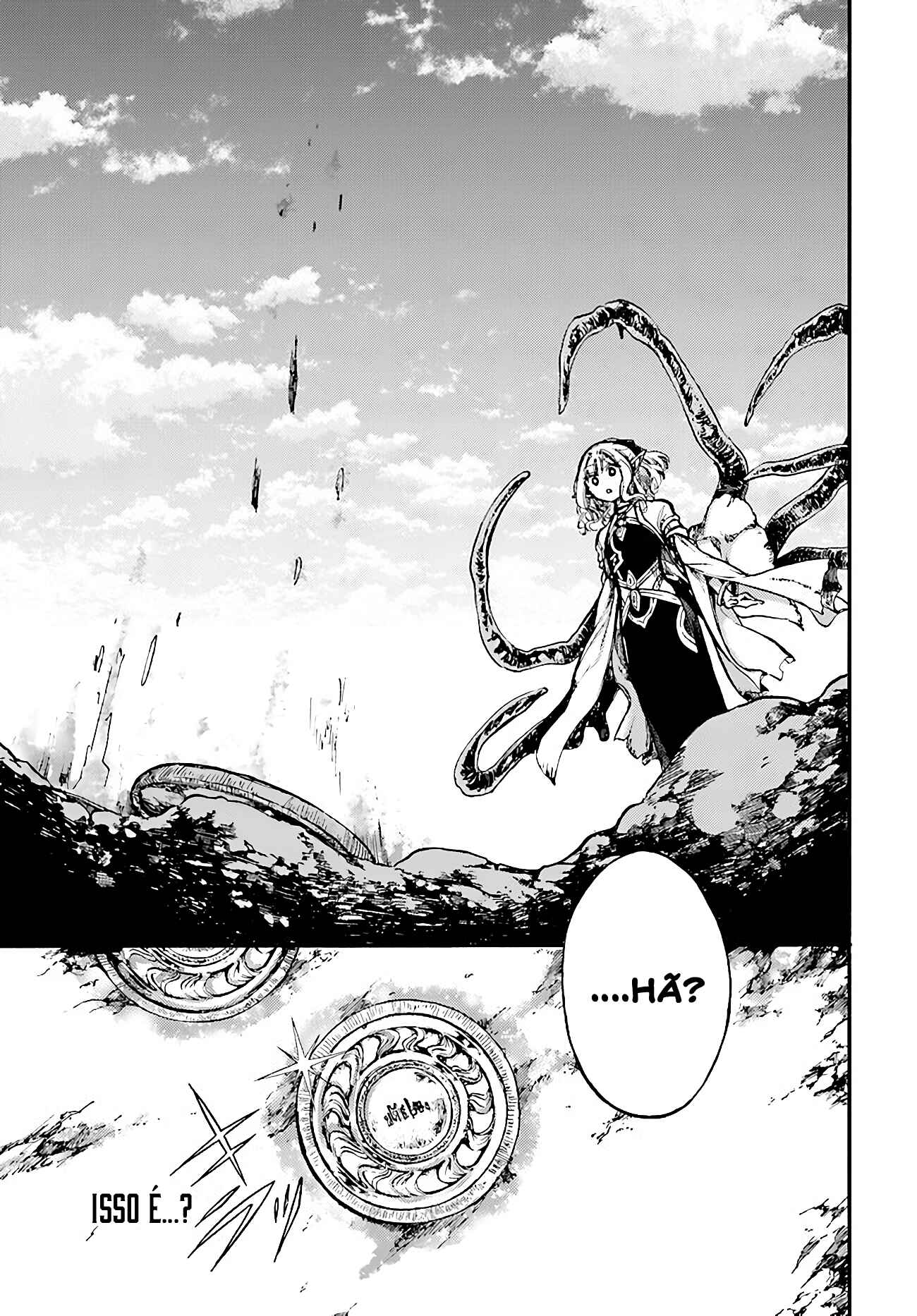 Isekai Mokushiroku Mynoghra: Hametsu no Bunmei de Hajimeru Sekai Seifuku Chapter 14.2 - Page 19