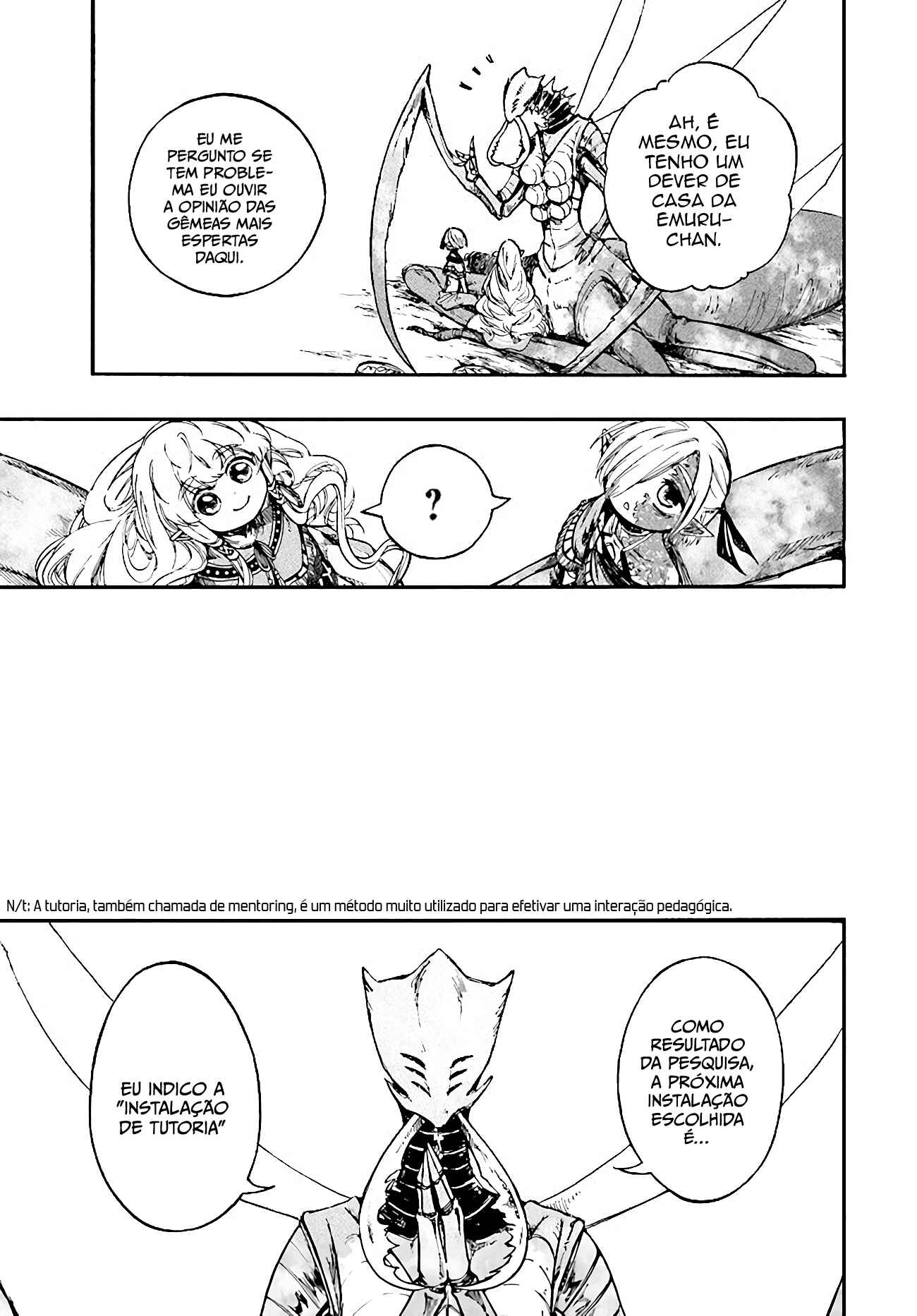 Isekai Mokushiroku Mynoghra: Hametsu no Bunmei de Hajimeru Sekai Seifuku Chapter 14.2 - Page 7