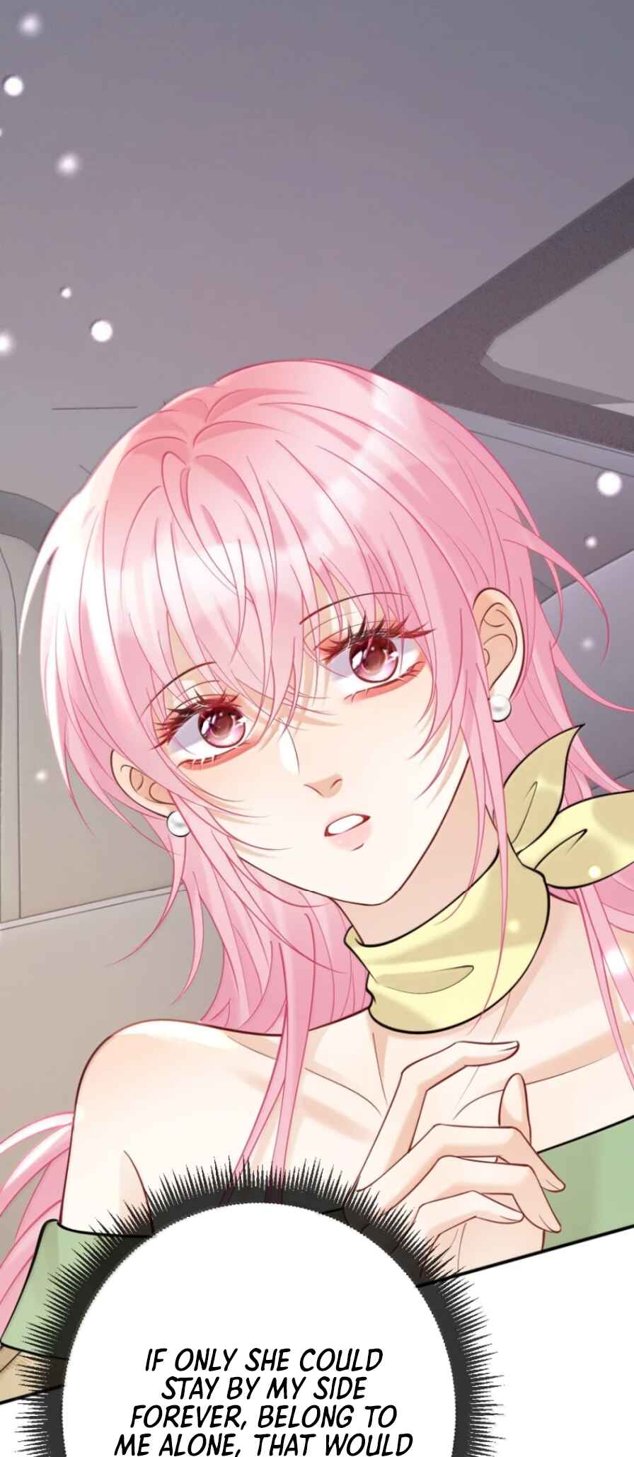 Black Moonlight Heroine Always Wants to Mark Me Chapter 34 - Page 15
