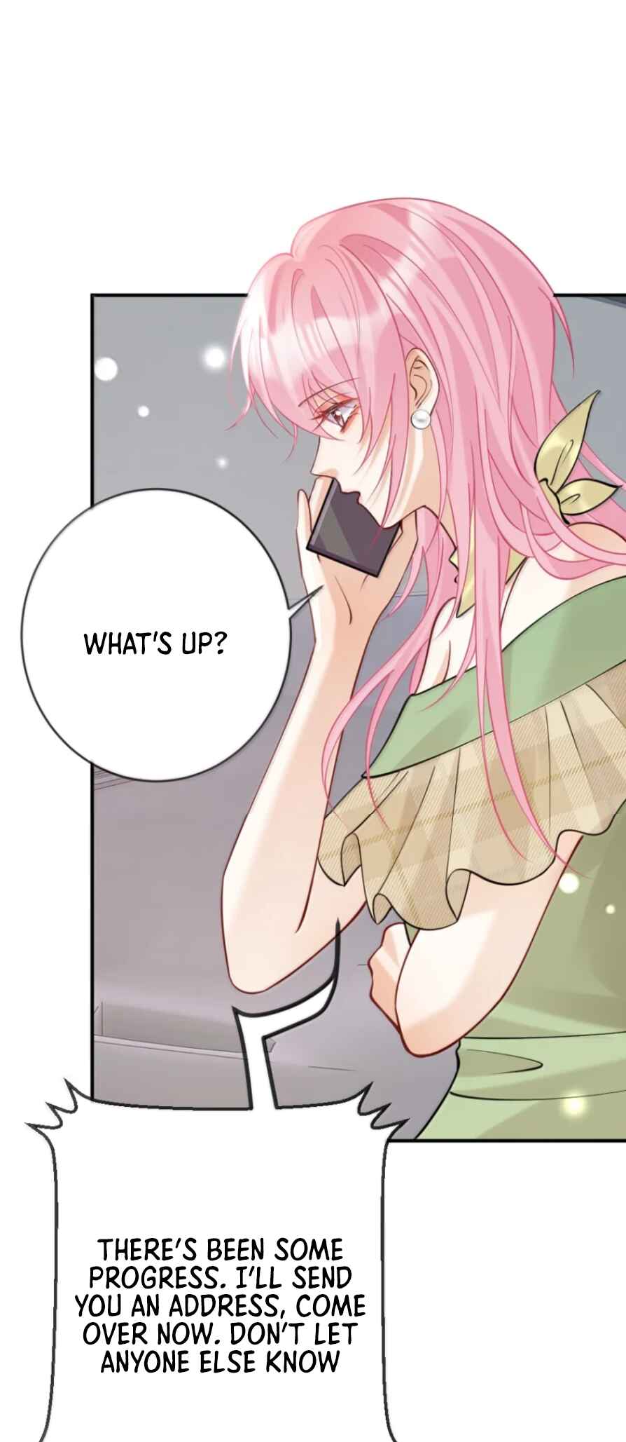 Black Moonlight Heroine Always Wants to Mark Me Chapter 34 - Page 19