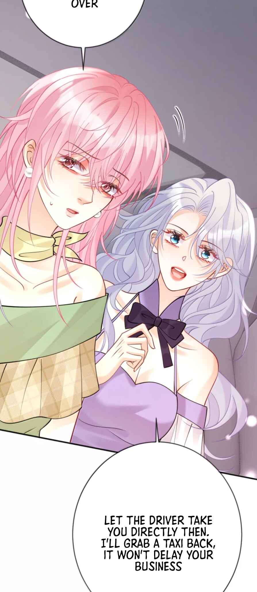 Black Moonlight Heroine Always Wants to Mark Me Chapter 34 - Page 23