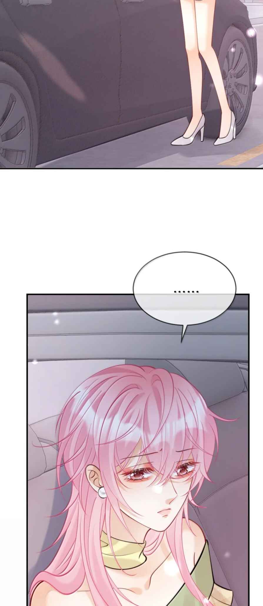Black Moonlight Heroine Always Wants to Mark Me Chapter 34 - Page 25