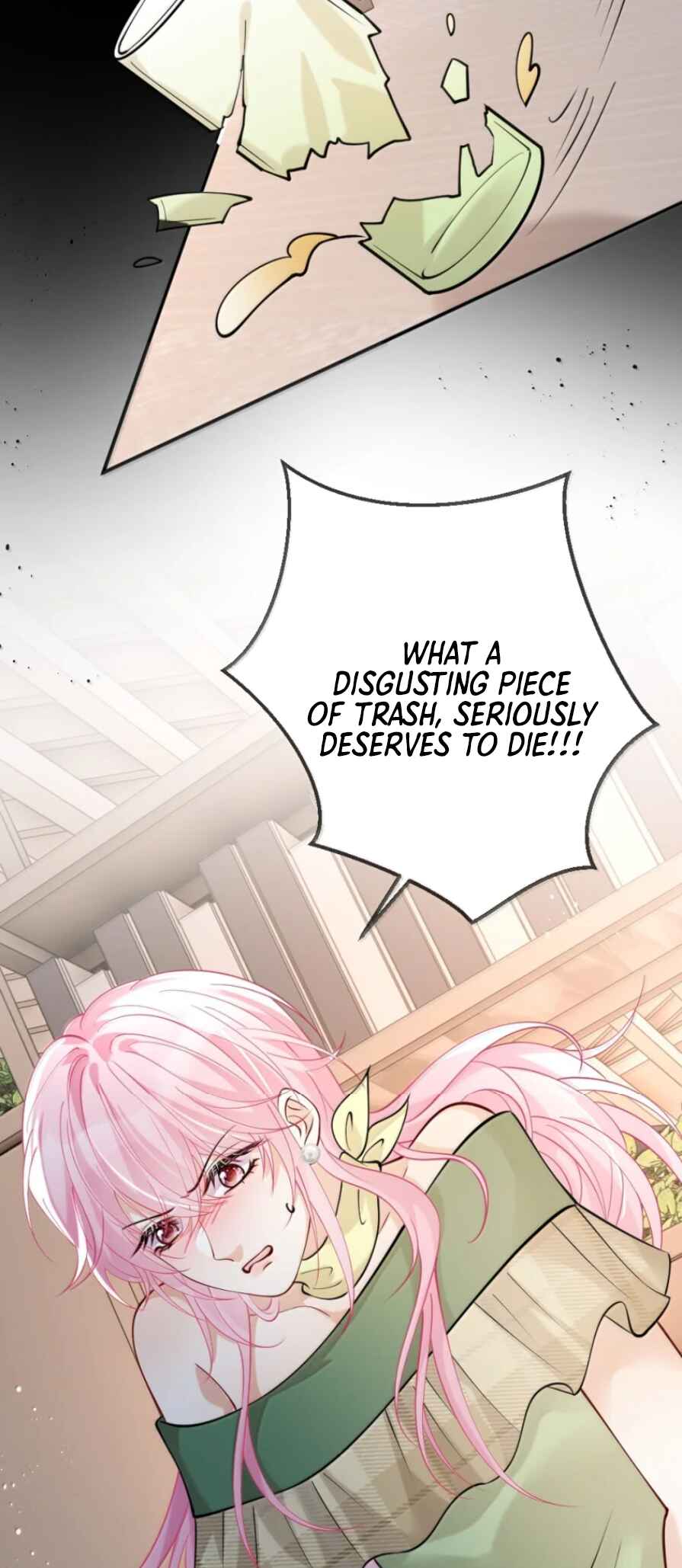 Black Moonlight Heroine Always Wants to Mark Me Chapter 34 - Page 31