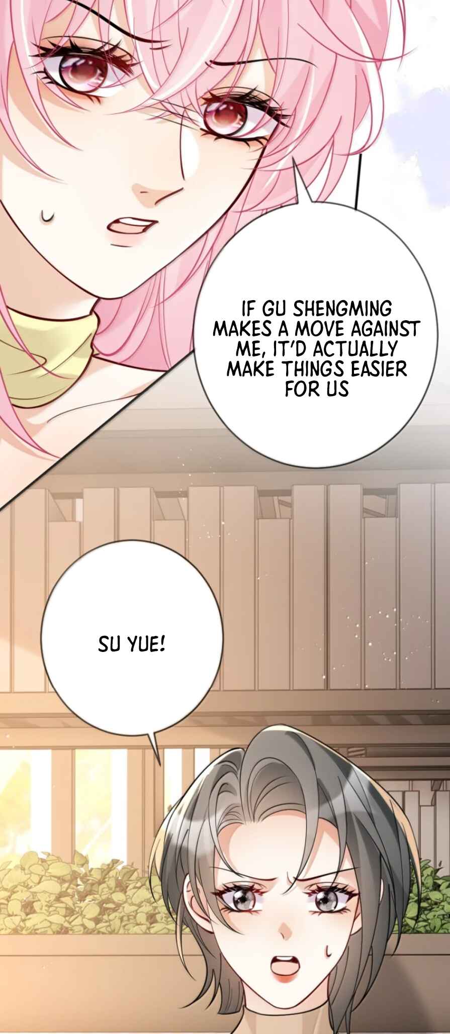 Black Moonlight Heroine Always Wants to Mark Me Chapter 34 - Page 34