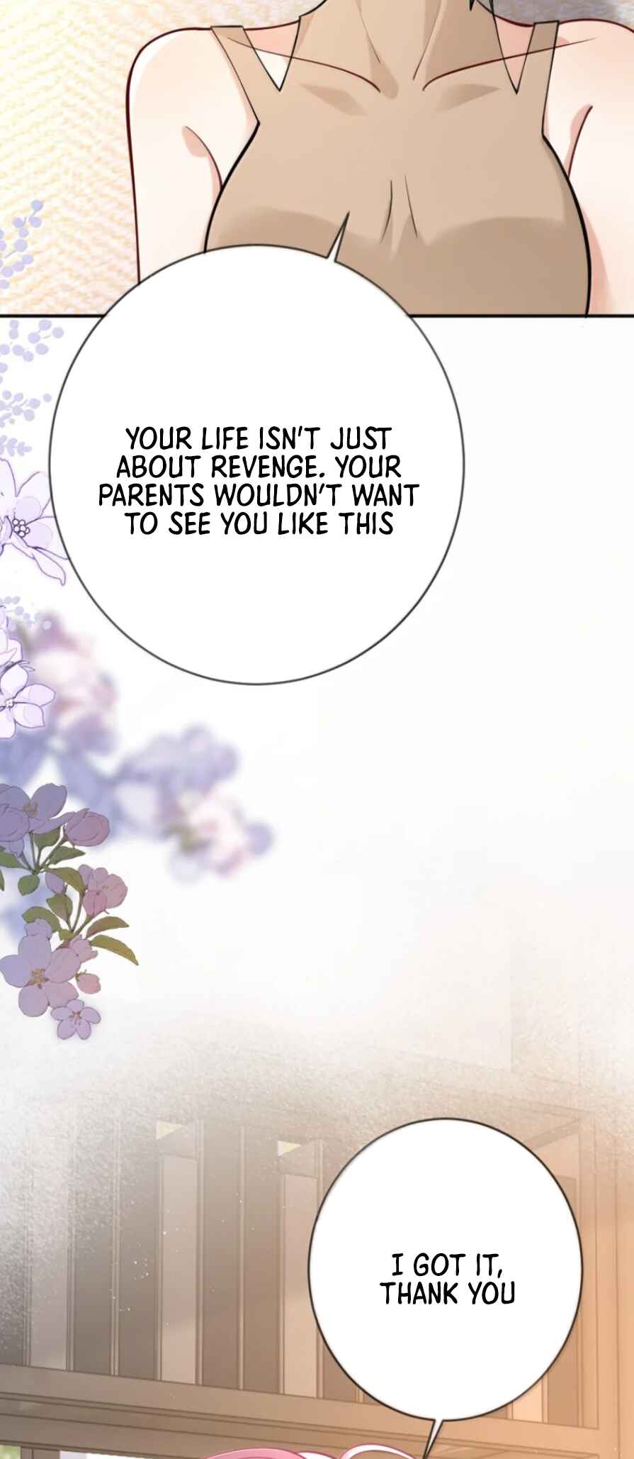 Black Moonlight Heroine Always Wants to Mark Me Chapter 34 - Page 35