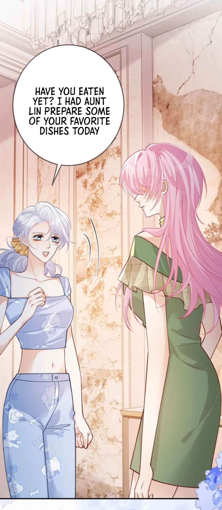 Black Moonlight Heroine Always Wants to Mark Me Chapter 34 - Page 38