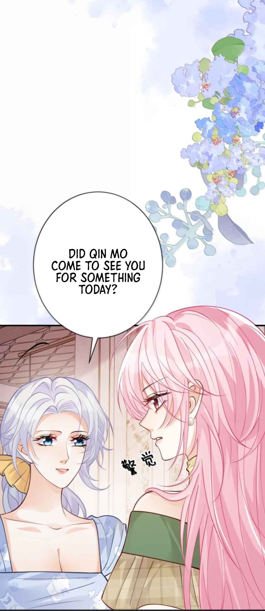 Black Moonlight Heroine Always Wants to Mark Me Chapter 34 - Page 39