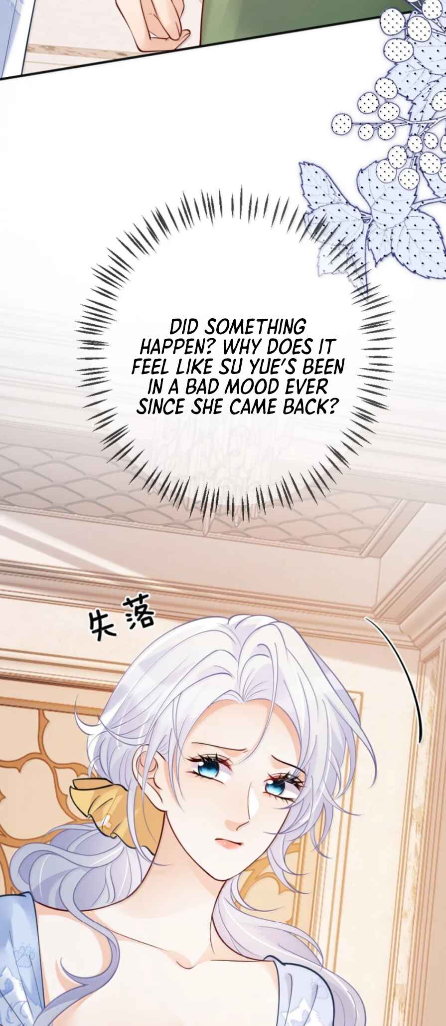 Black Moonlight Heroine Always Wants to Mark Me Chapter 34 - Page 43