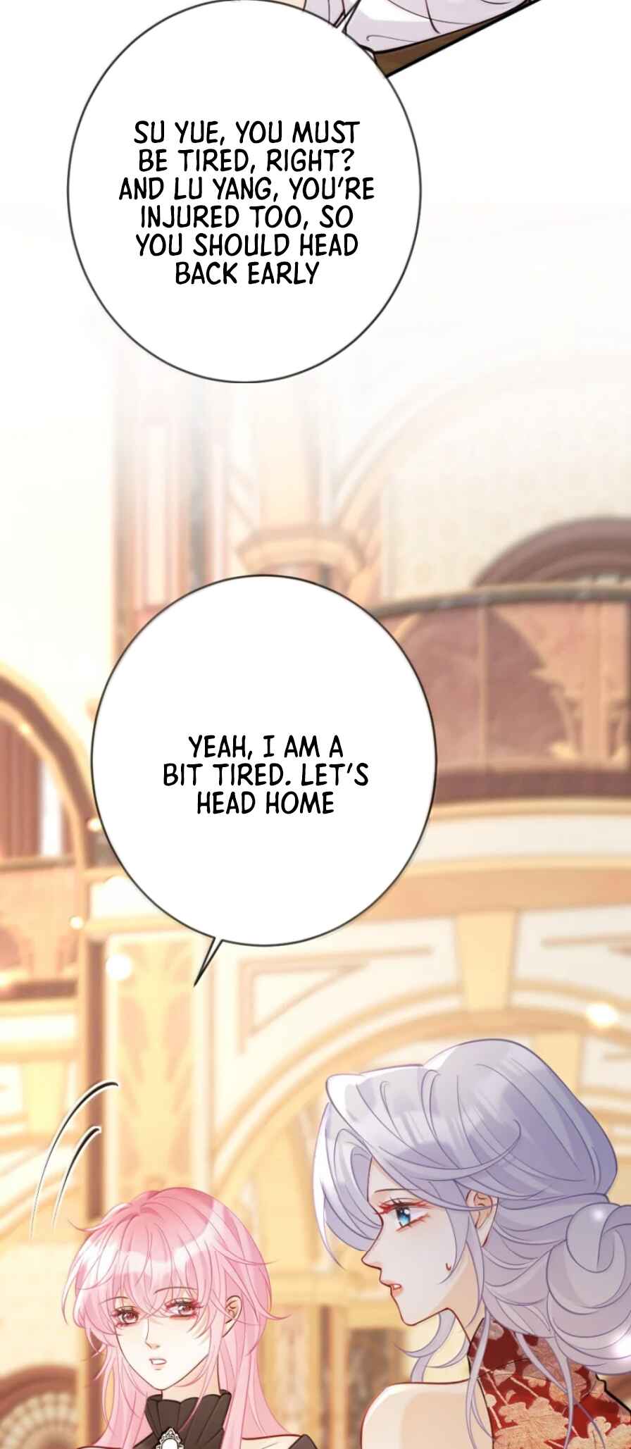 Black Moonlight Heroine Always Wants to Mark Me Chapter 34 - Page 5
