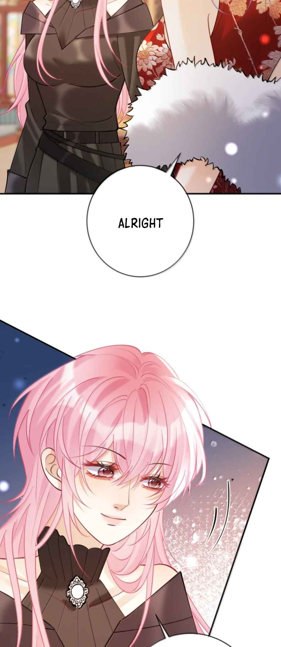 Black Moonlight Heroine Always Wants to Mark Me Chapter 34 - Page 6