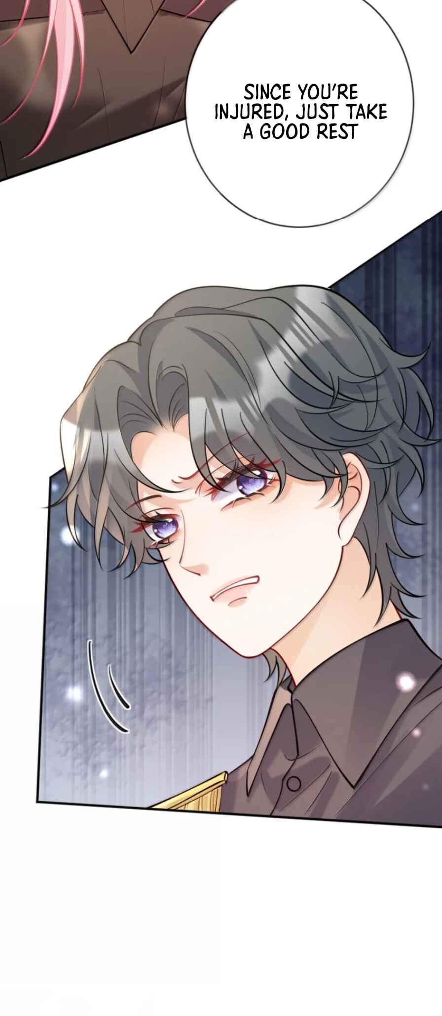 Black Moonlight Heroine Always Wants to Mark Me Chapter 34 - Page 7