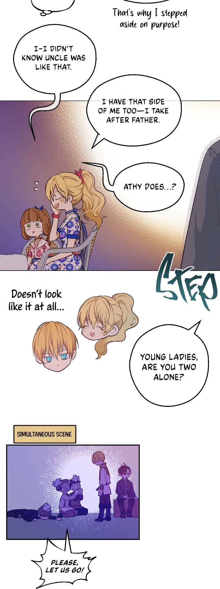 Who Made Me a Princess Chapter 129 - Page 12