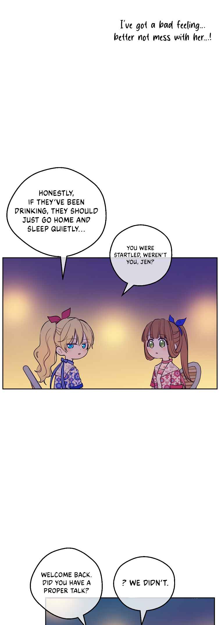 Who Made Me a Princess Chapter 129 - Page 18