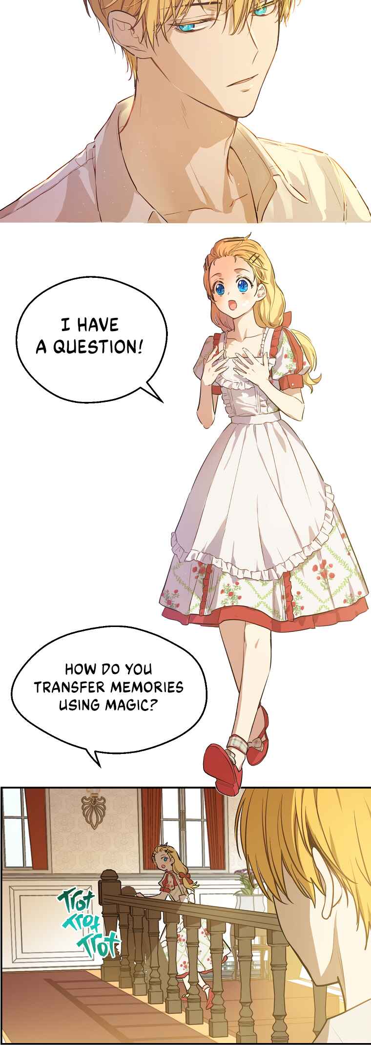 Who Made Me a Princess Chapter 129 - Page 22