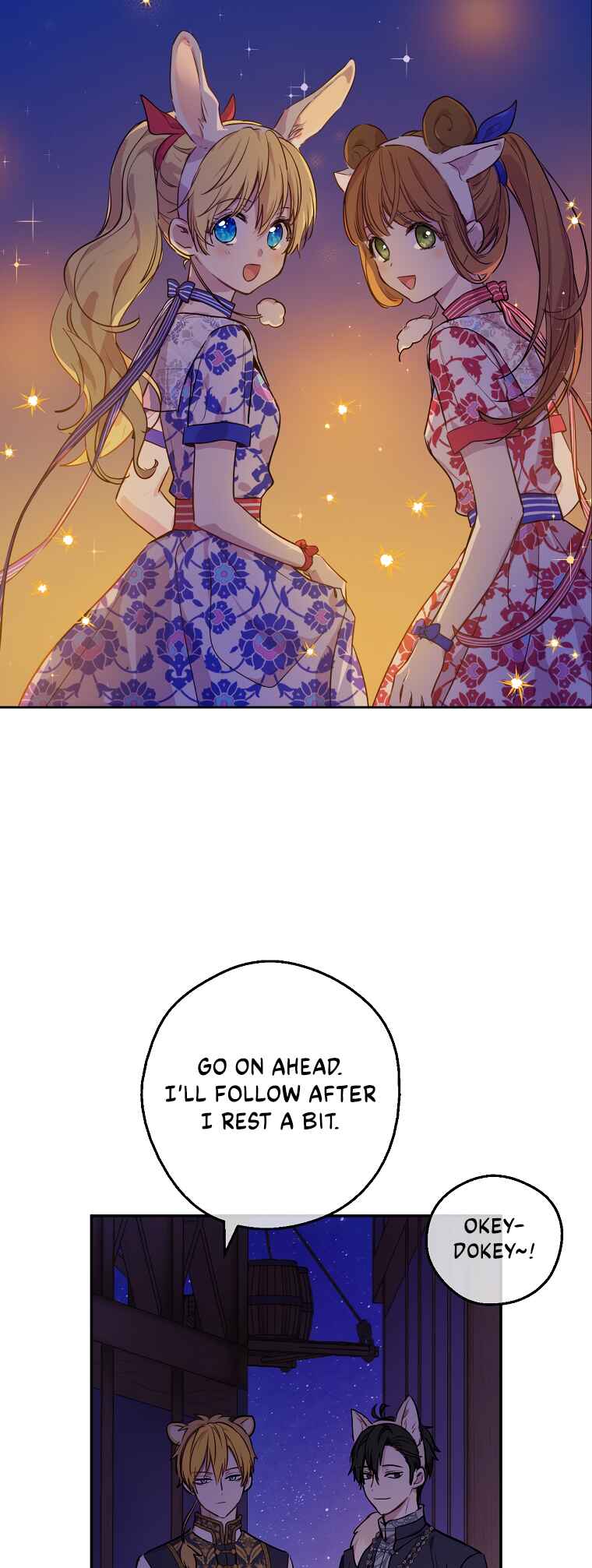 Who Made Me a Princess Chapter 129 - Page 3