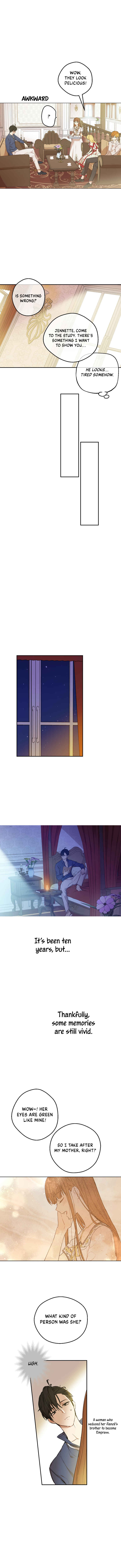 Who Made Me a Princess Chapter 129 - Page 31