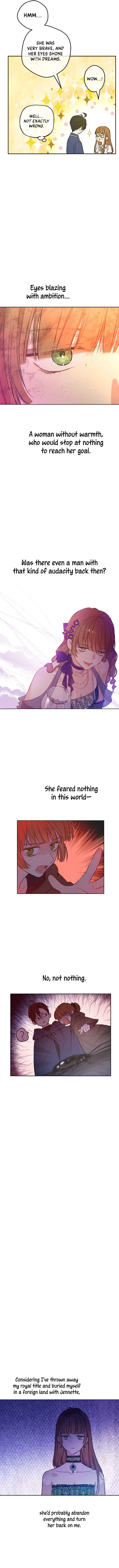 Who Made Me a Princess Chapter 129 - Page 32