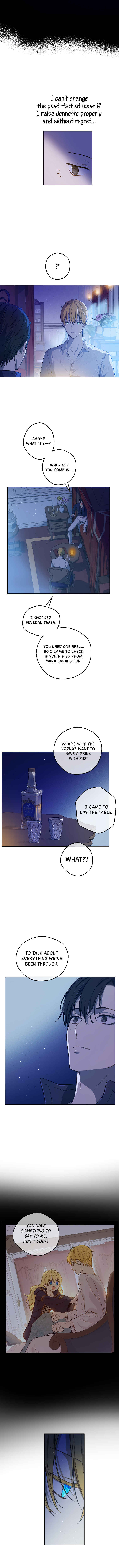 Who Made Me a Princess Chapter 129 - Page 38