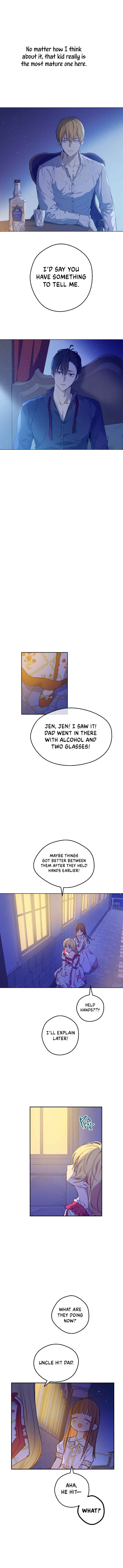 Who Made Me a Princess Chapter 129 - Page 39