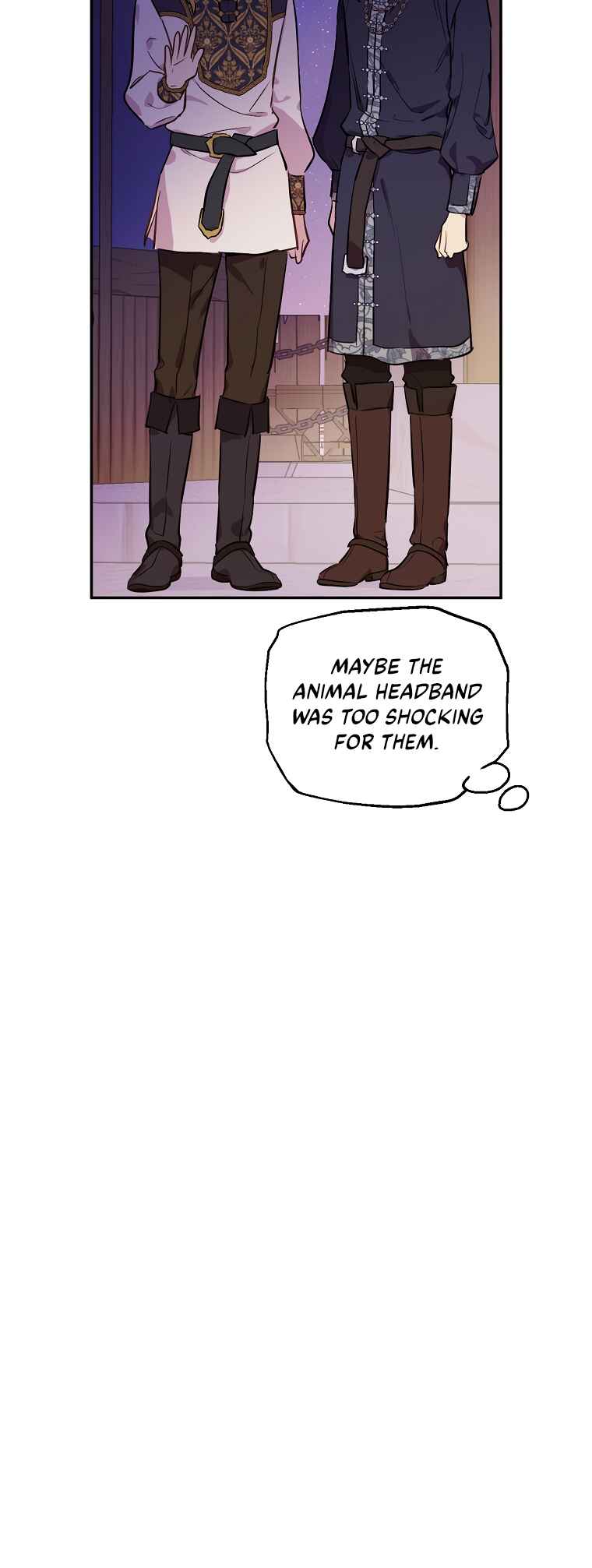 Who Made Me a Princess Chapter 129 - Page 4