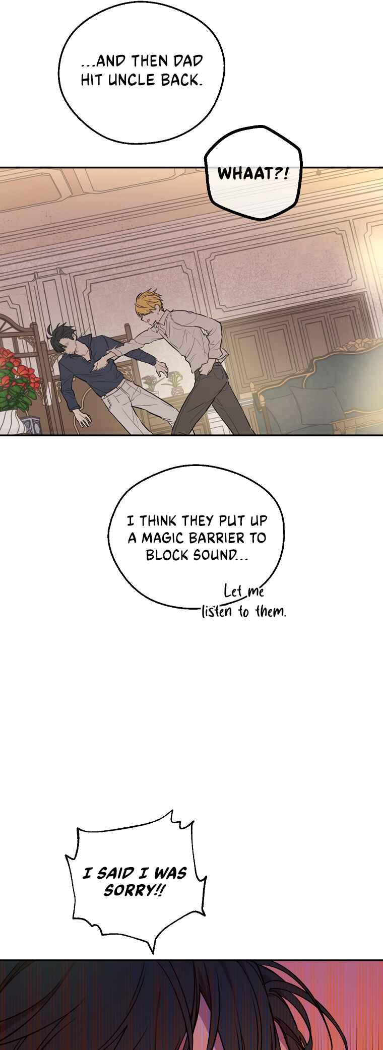 Who Made Me a Princess Chapter 129 - Page 40