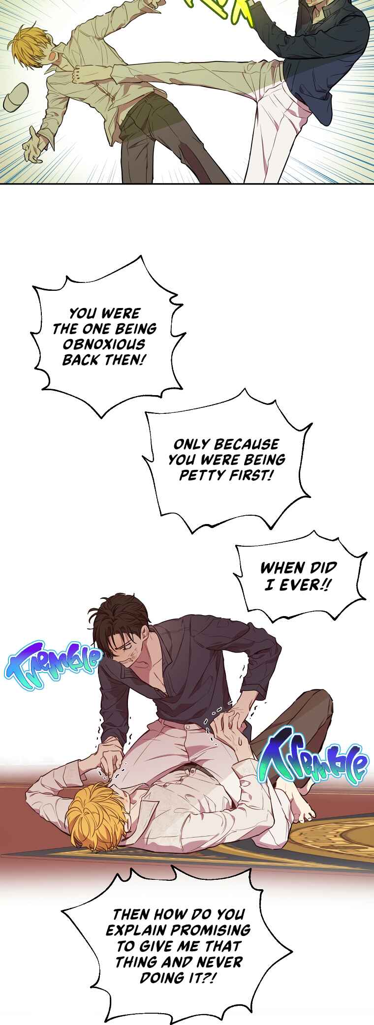 Who Made Me a Princess Chapter 129 - Page 44