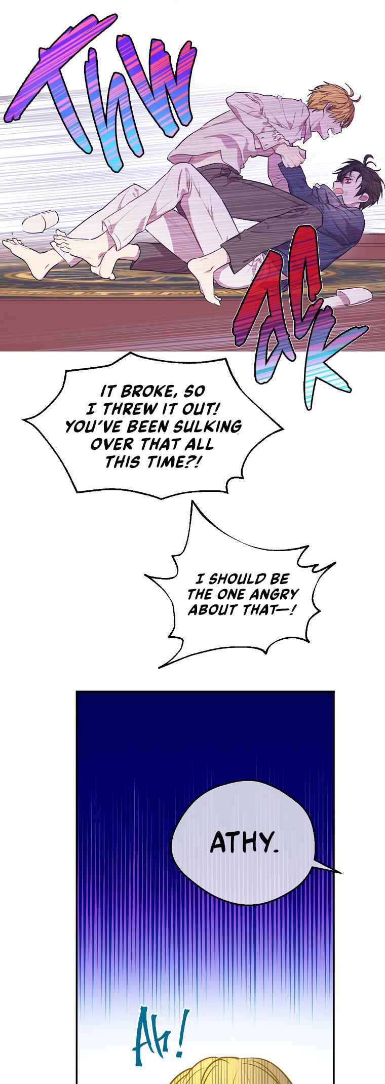 Who Made Me a Princess Chapter 129 - Page 45