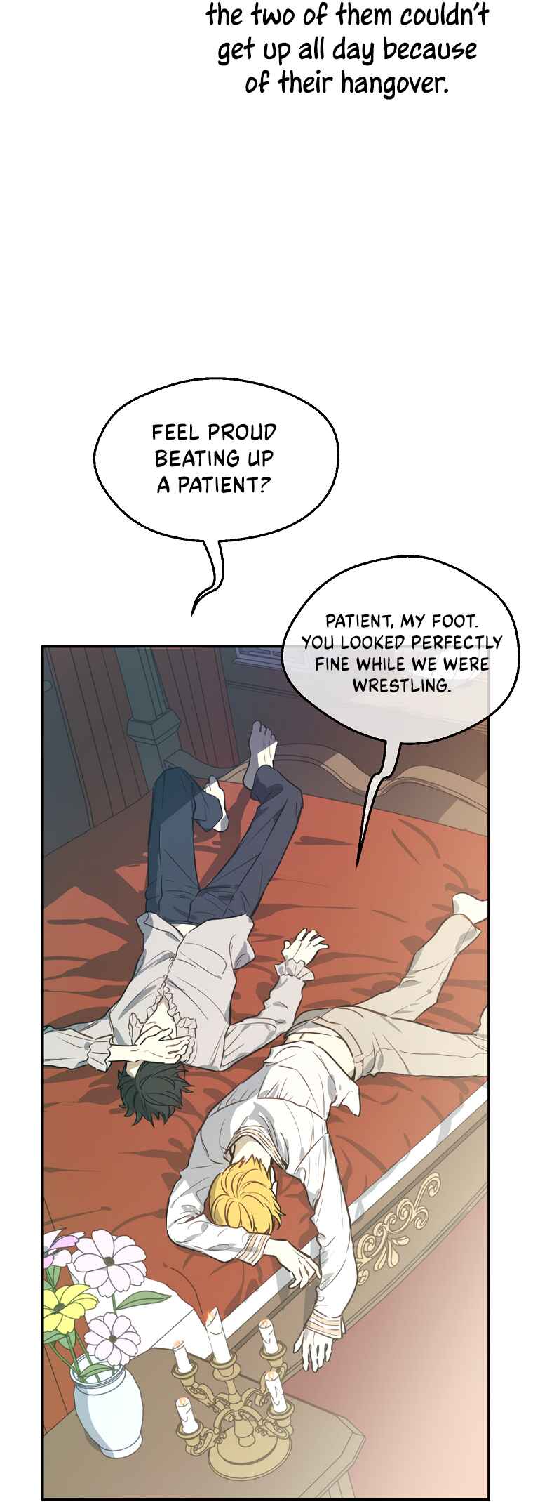 Who Made Me a Princess Chapter 129 - Page 49